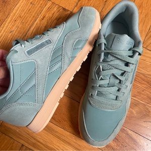 reebok | classic nylon ‘green slate’